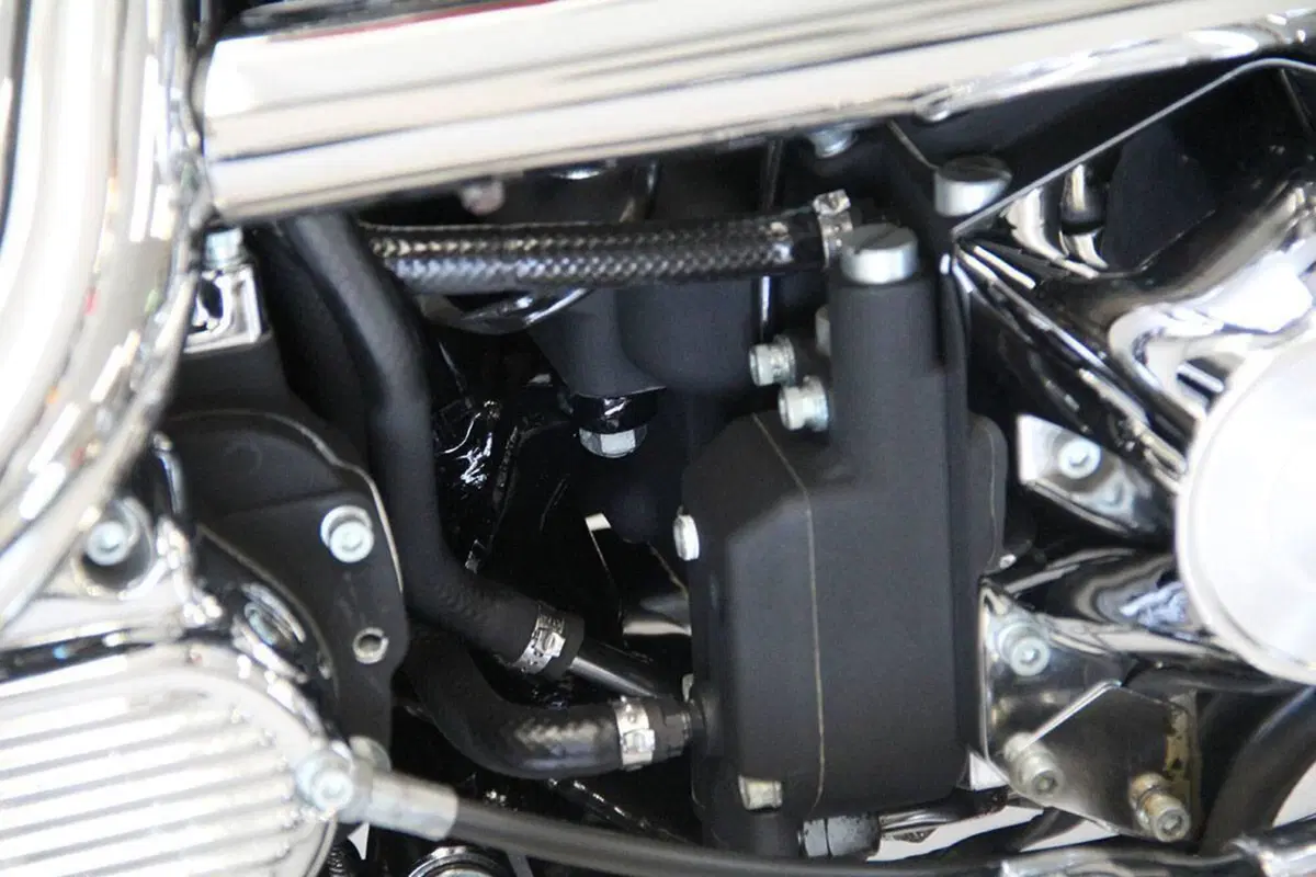 Harley-Davidson 1340 Custom (1989 - 98) (11)