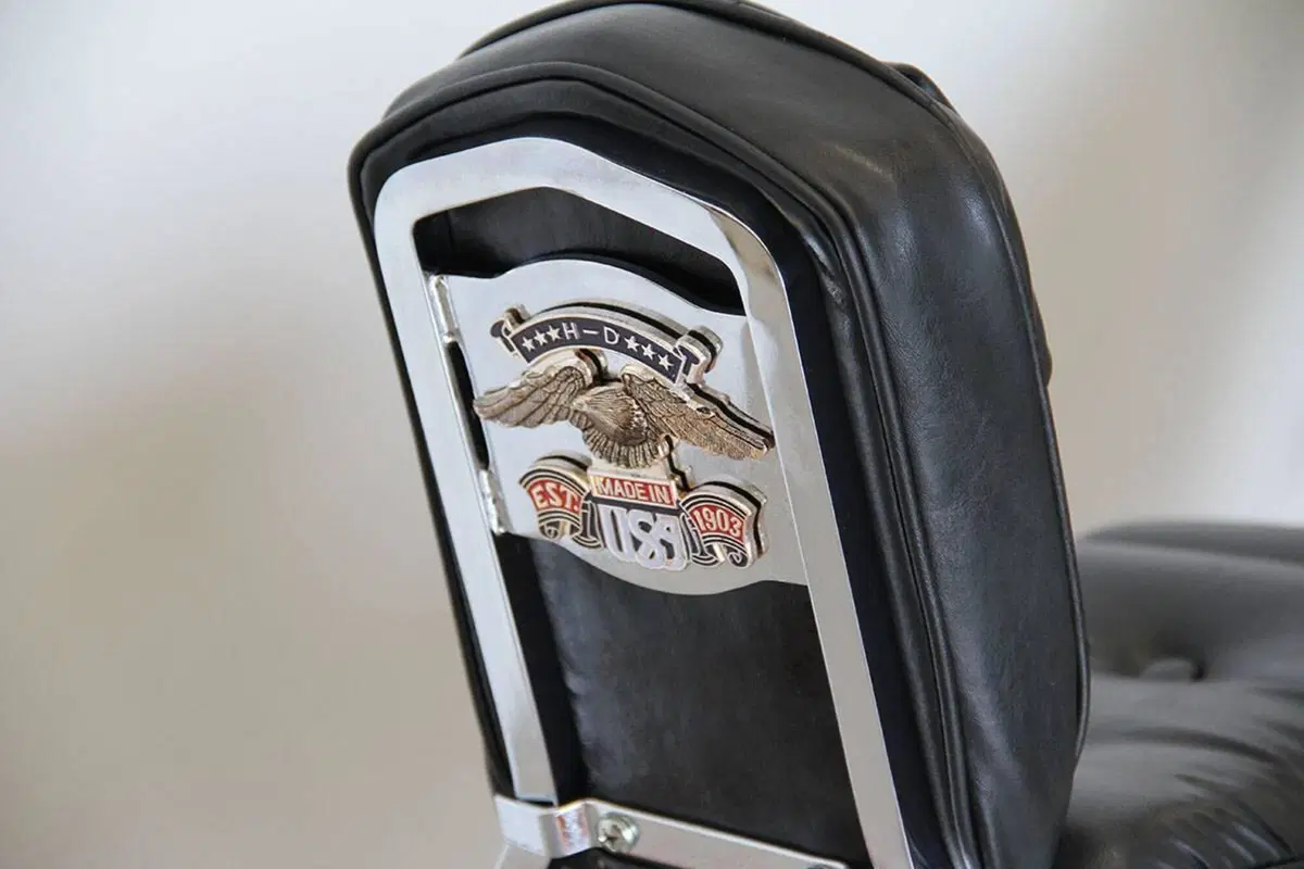 Harley-Davidson 1340 Custom (1989 - 98) (14)