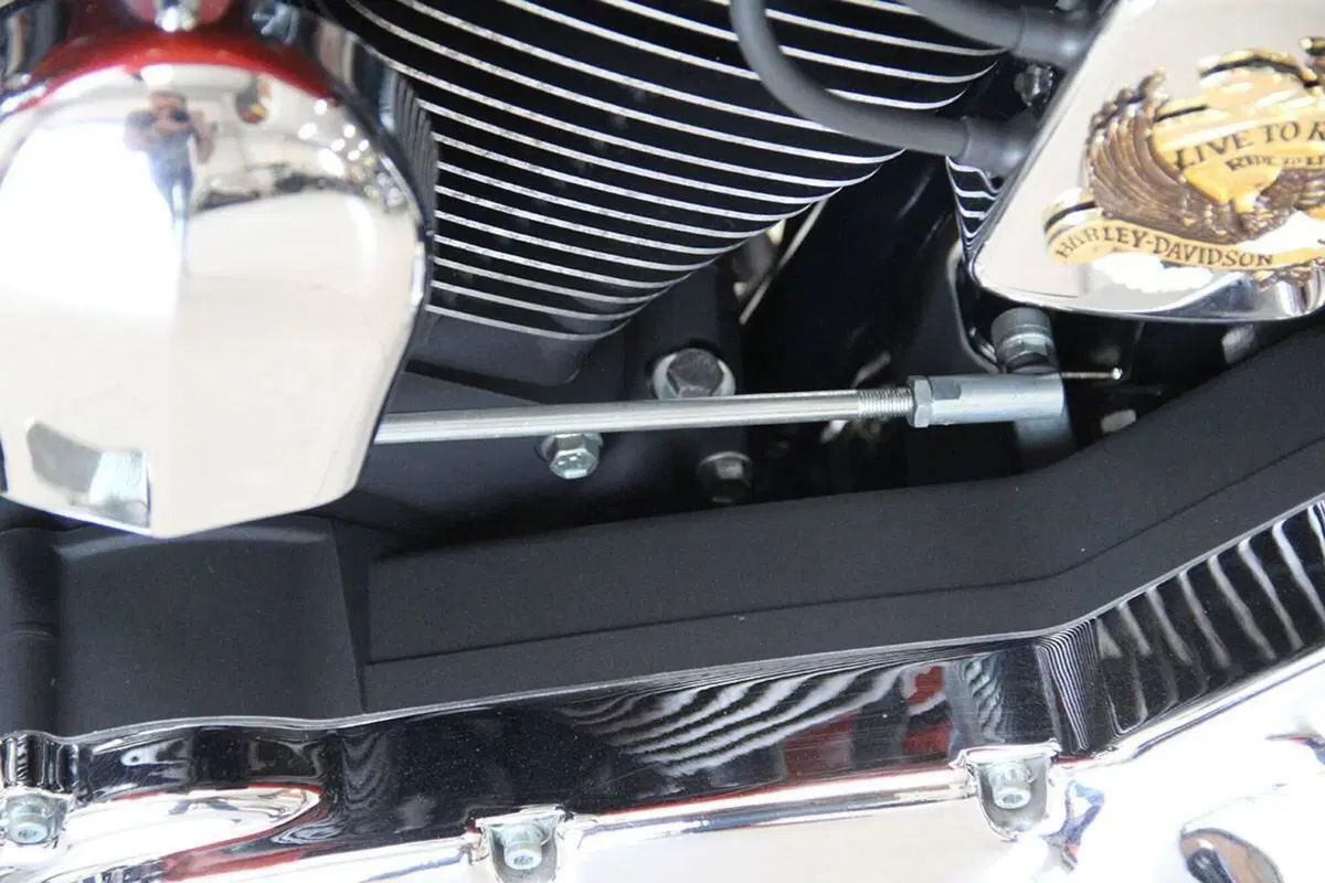 Harley-Davidson 1340 Custom (1989 - 98) (18)