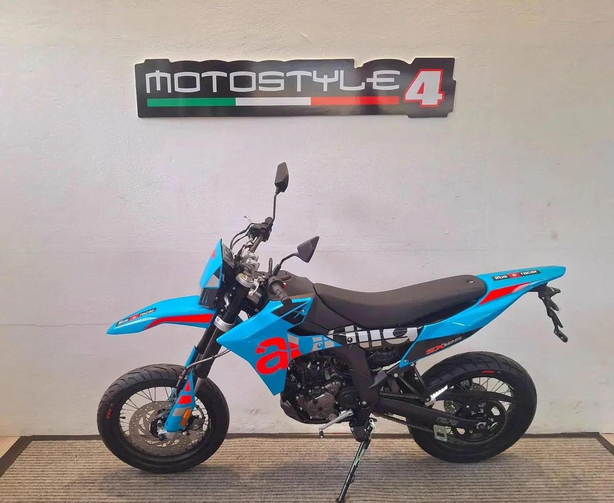 Aprilia SX 125 (2025 - 26) (2)