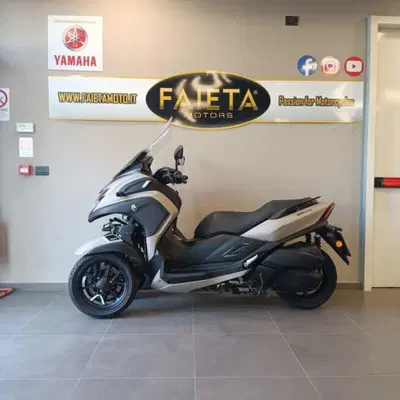 Yamaha Tricity 300 (2021 - 24) usata