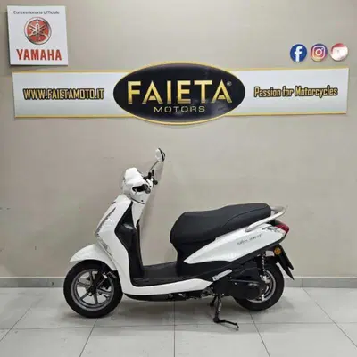 Yamaha D'Elight 125 (2021 - 26) usata