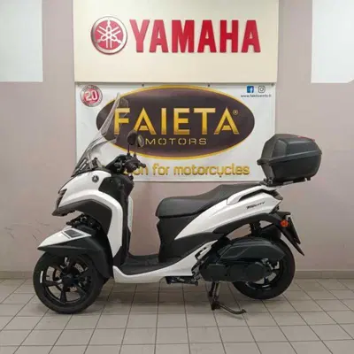 Yamaha Tricity 125 (2025 - 26) usata