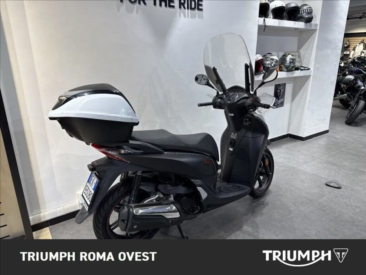 Honda SH 300 i Sport ABS (2018 - 20) (5)