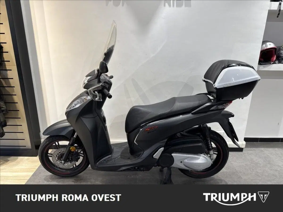 Honda SH 300 i Sport ABS (2018 - 20) (7)