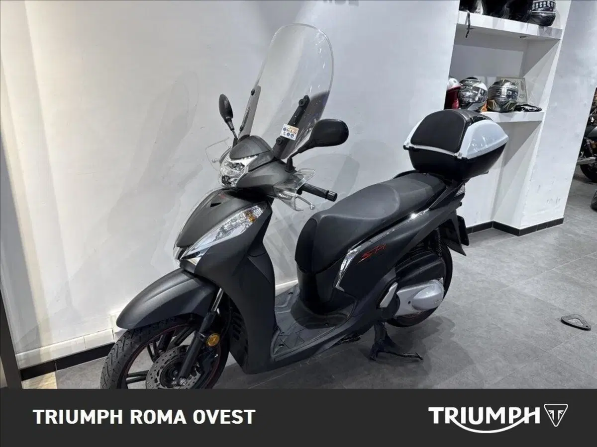 Honda SH 300 i Sport ABS (2018 - 20) (9)