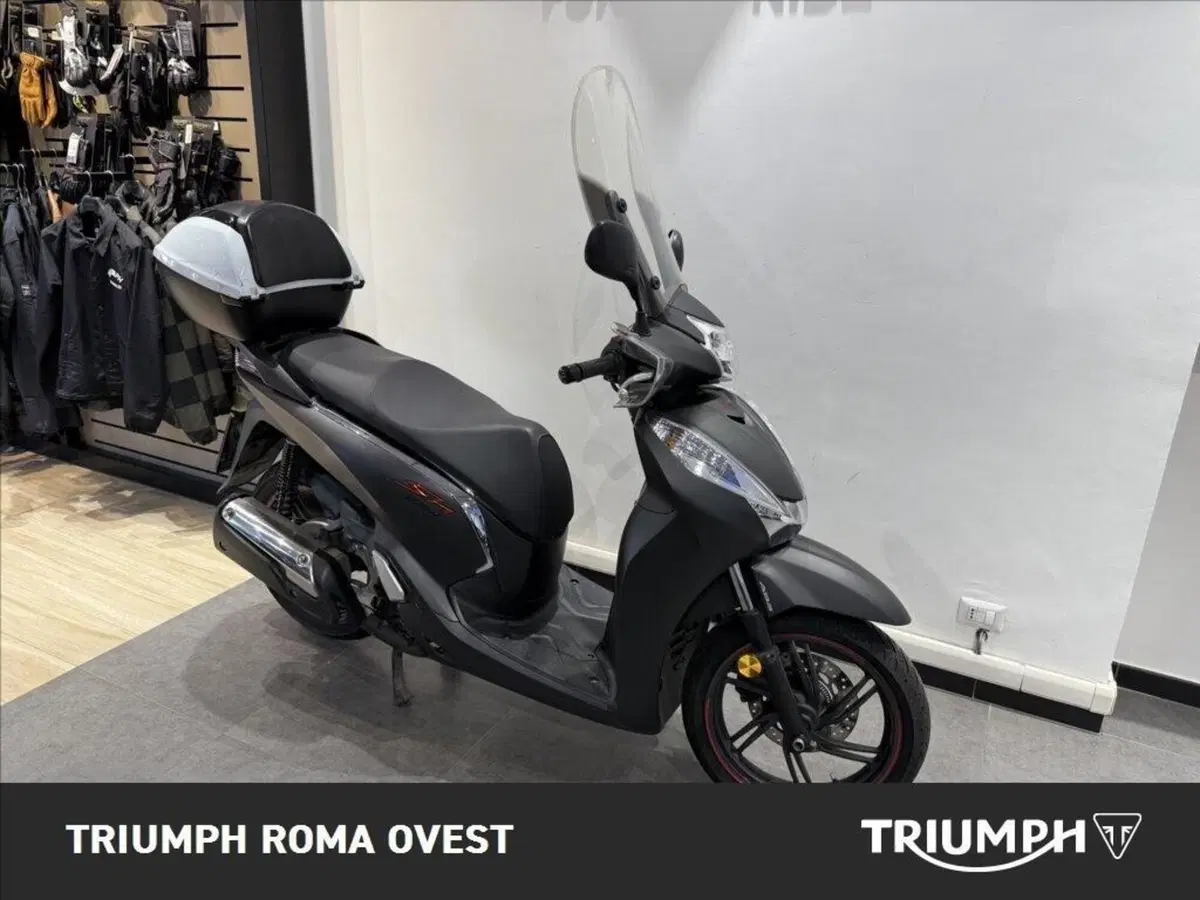 Honda SH 300 i Sport ABS (2018 - 20) (3)