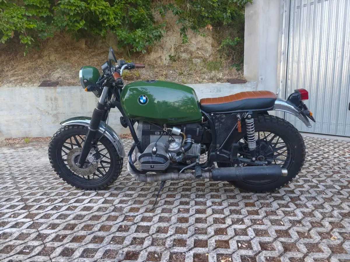 Bmw R45