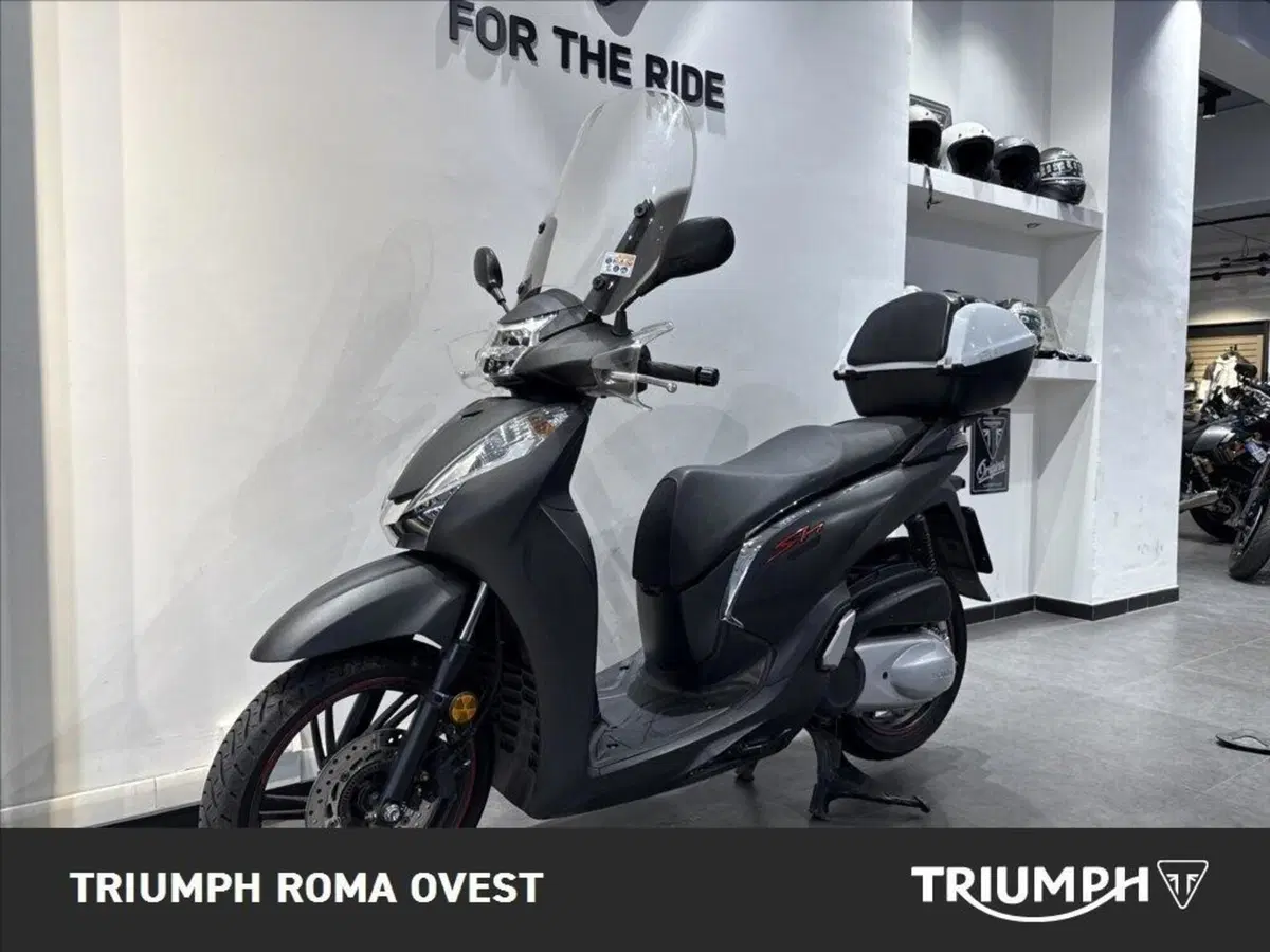 Honda SH 300 i Sport ABS (2018 - 20) (10)