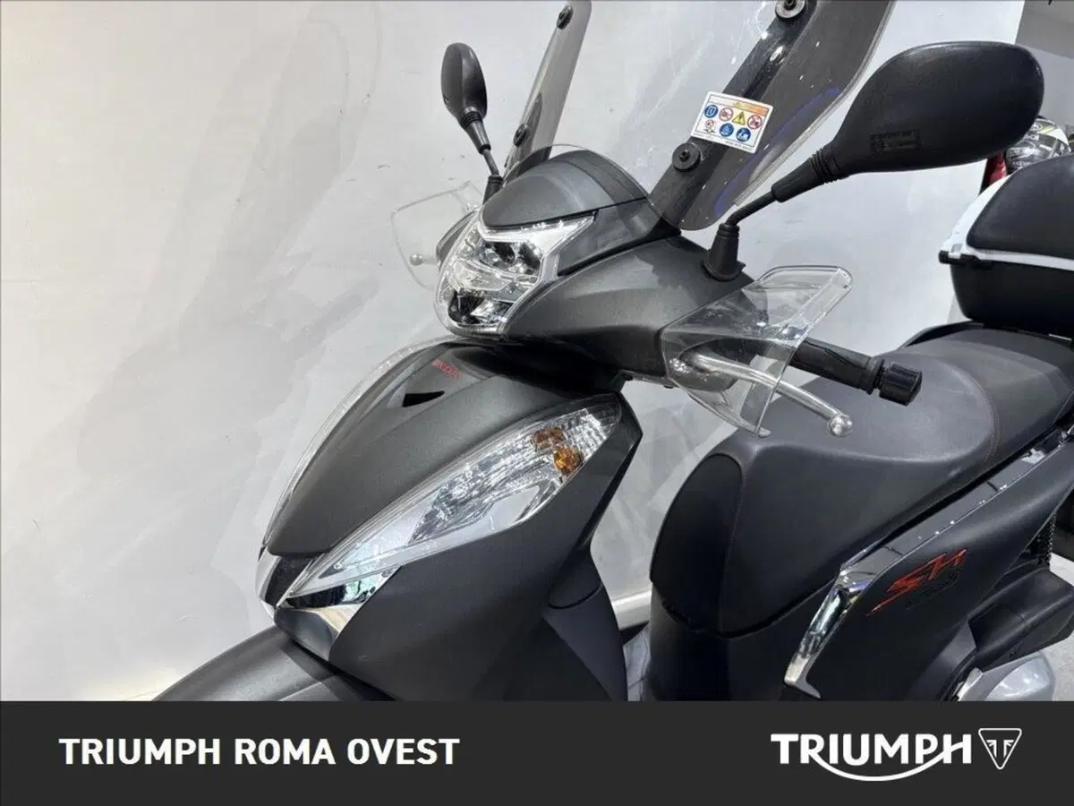 Honda SH 300 i Sport ABS (2018 - 20) (11)
