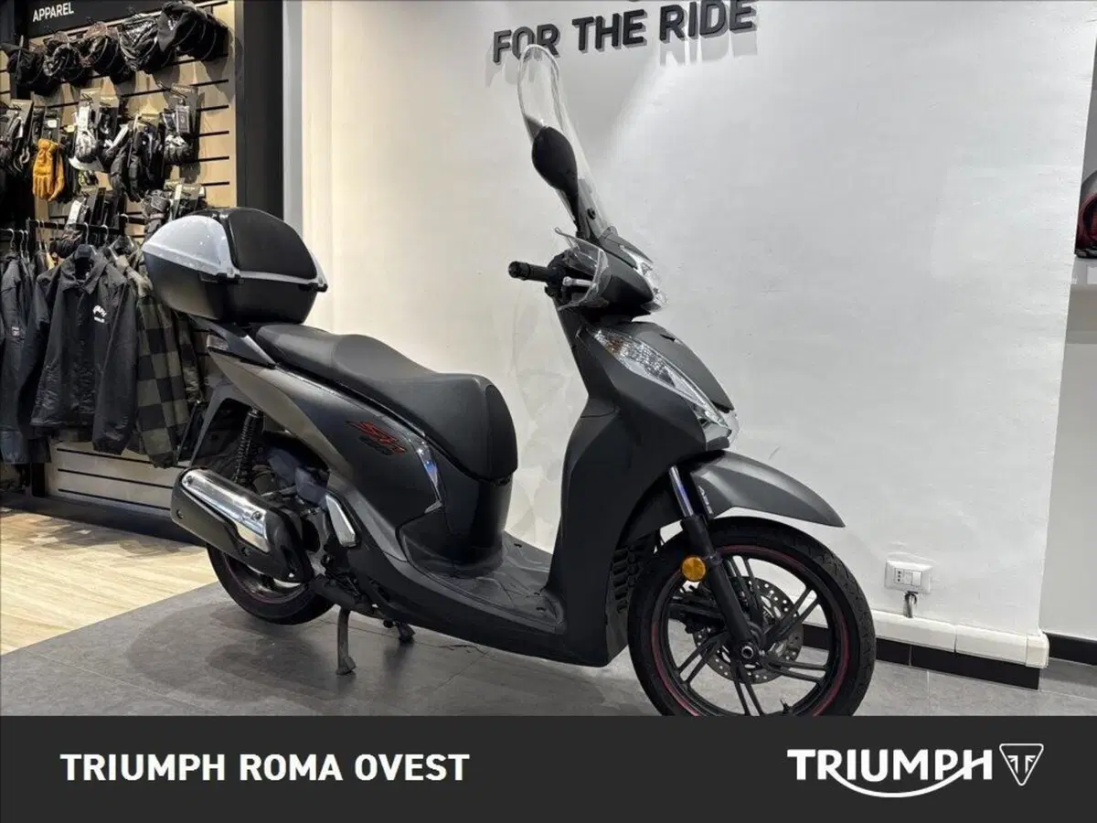 Honda SH 300 i Sport ABS (2018 - 20) (4)