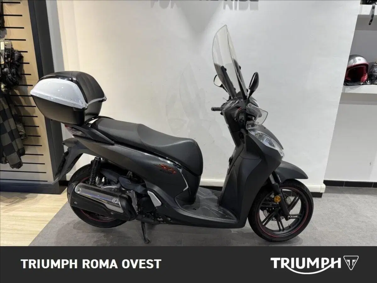 Honda SH 300 i Sport ABS (2018 - 20) (2)