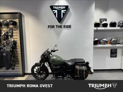 Royal Enfield Meteor 350 Aurora (2024 - 26) usata