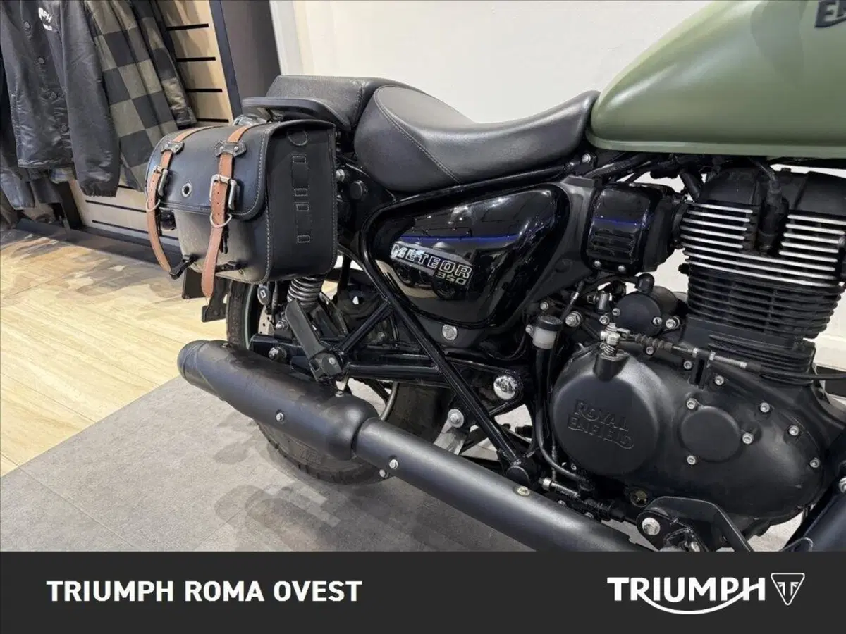 Royal Enfield Meteor 350 Aurora (2024 - 26) (13)