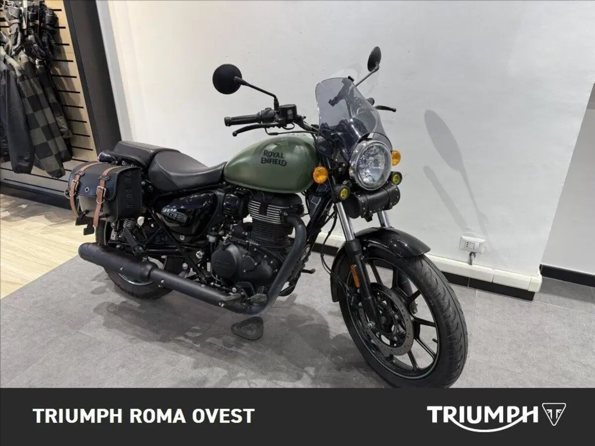 Royal Enfield Meteor 350 Aurora (2024 - 26) (8)