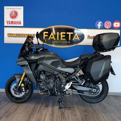 Yamaha Tracer 9 GT (2021 - 24) usata