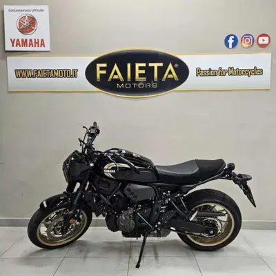 Yamaha XSR 700 (2022 - 26) usata