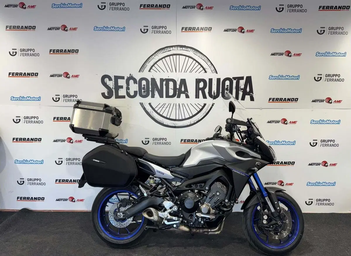 Yamaha Tracer 900 ABS (2015 - 16)