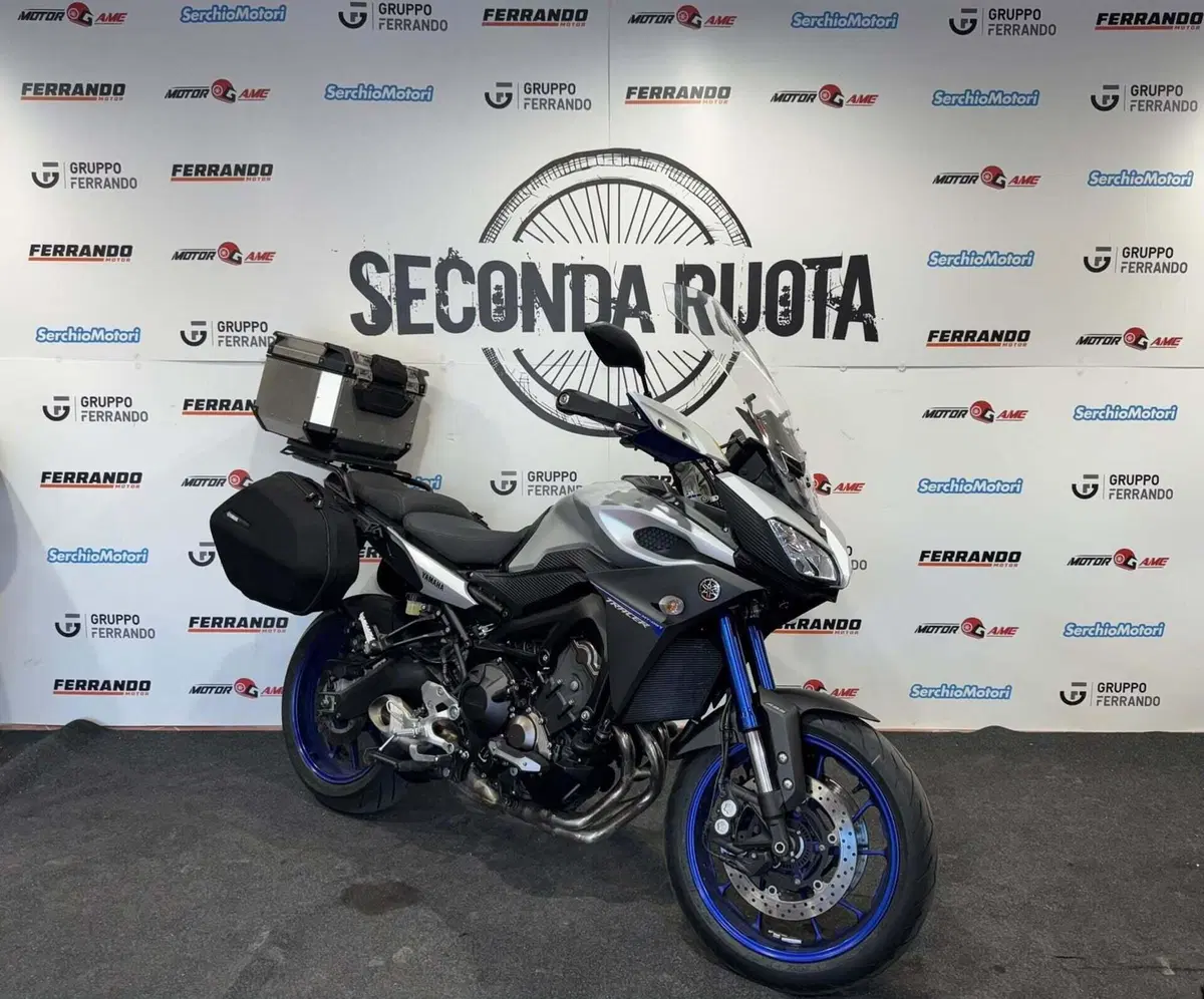 Yamaha Tracer 900 ABS (2015 - 16) (2)