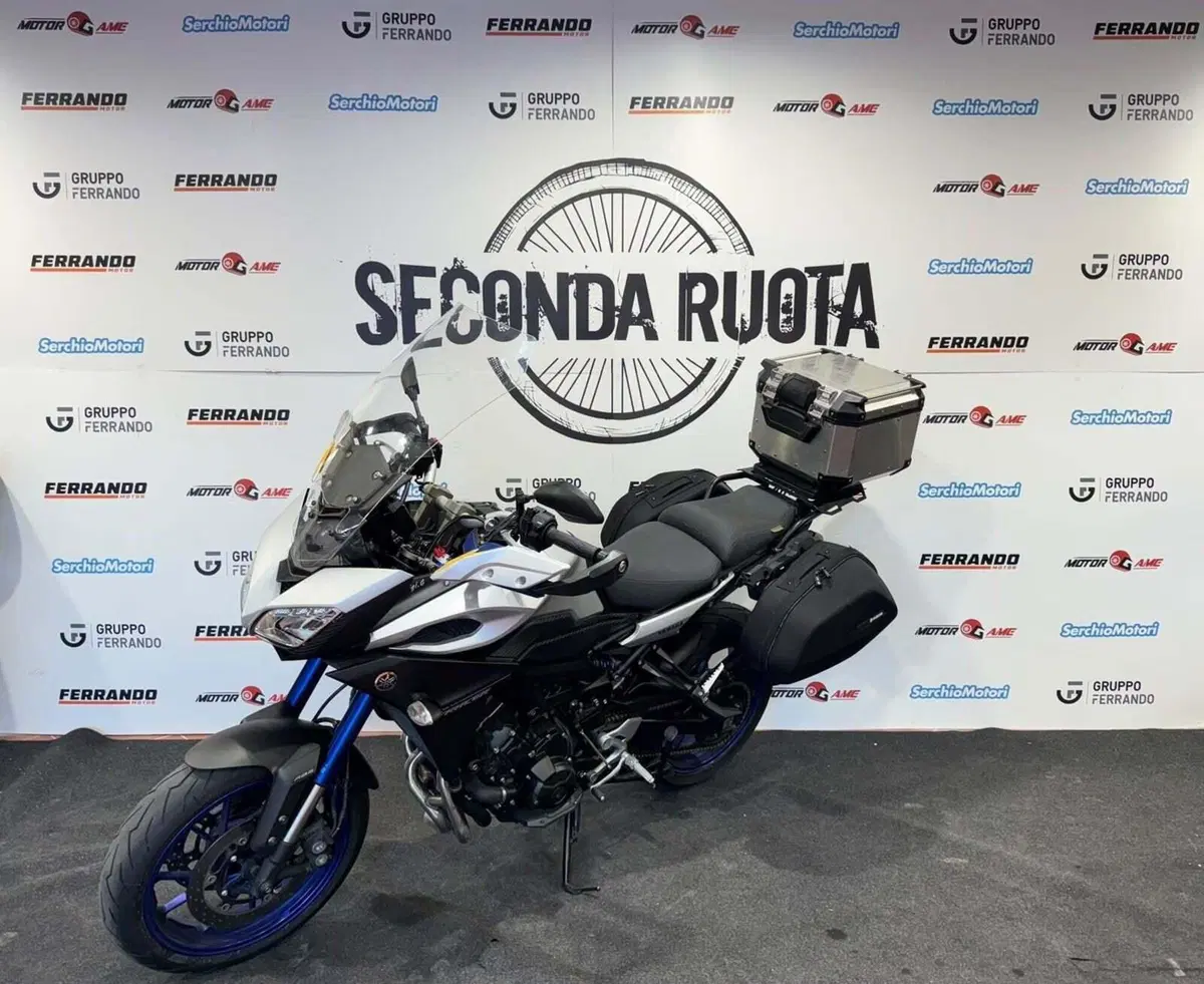 Yamaha Tracer 900 ABS (2015 - 16) (3)