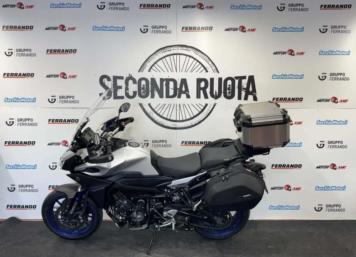 Yamaha Tracer 900 ABS (2015 - 16) (4)