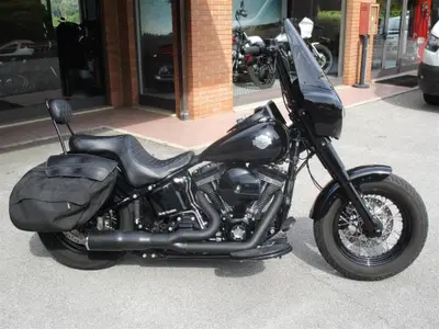 Harley-Davidson 1800 Slim S (2015 - 17) - FLS usata