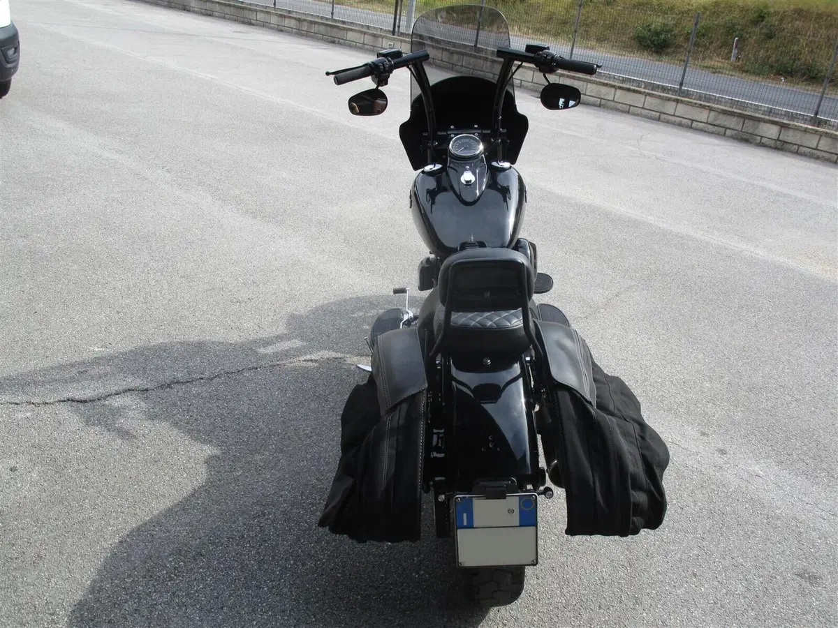 Harley-Davidson 1800 Slim S (2015 - 17) - FLS (5)
