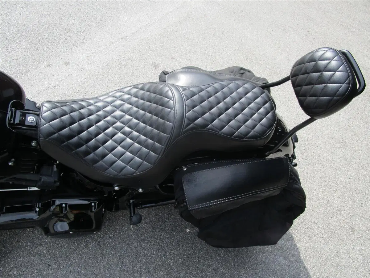 Harley-Davidson 1800 Slim S (2015 - 17) - FLS (9)