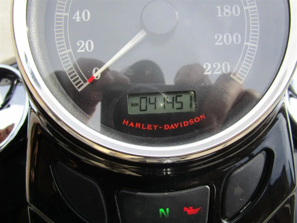Harley-Davidson 1800 Slim S (2015 - 17) - FLS (10)