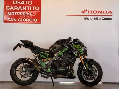 Kawasaki Z 900 SE (2022 - 24) usata