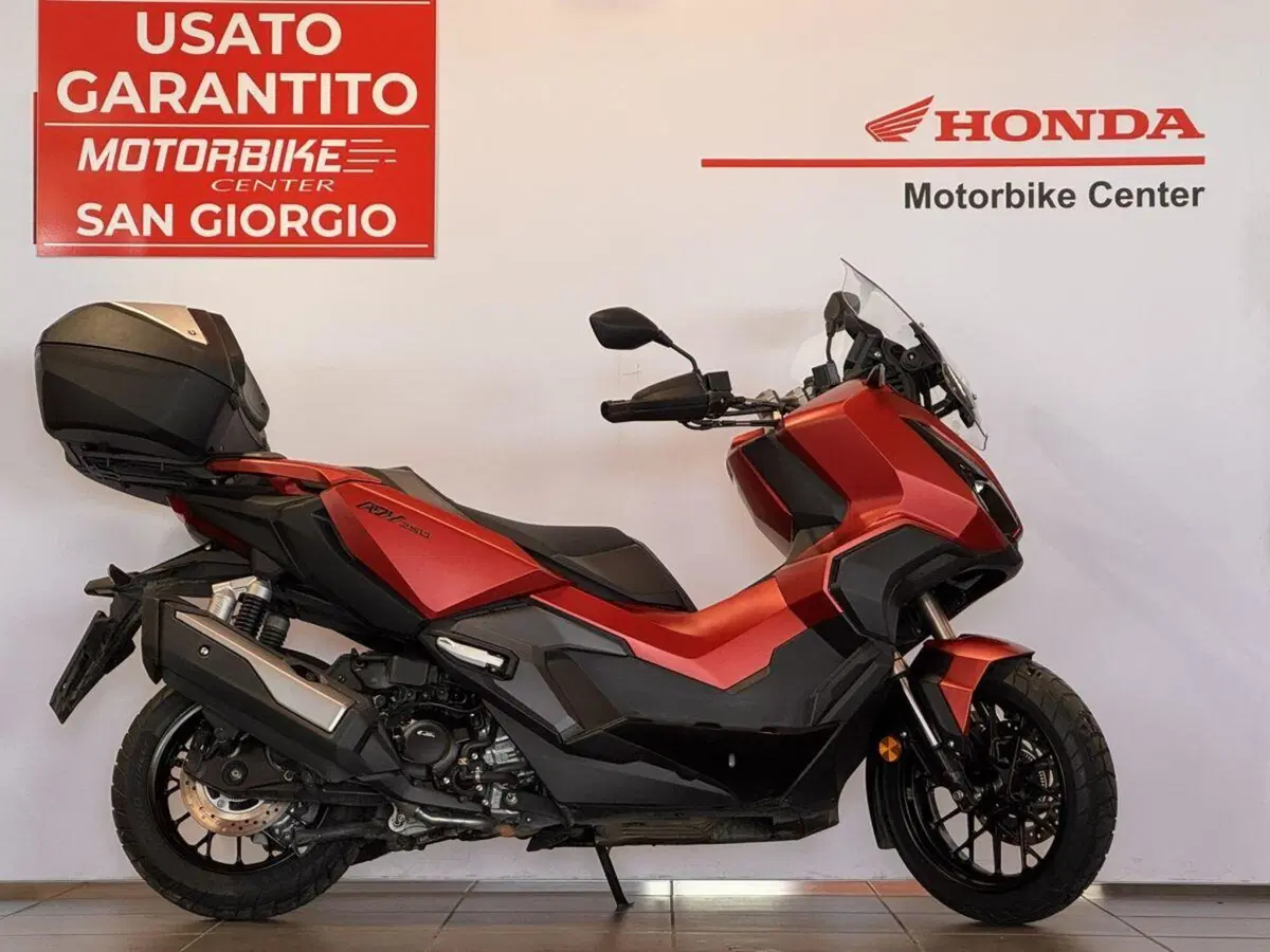 Honda ADV 350 (2022 - 24) (3)