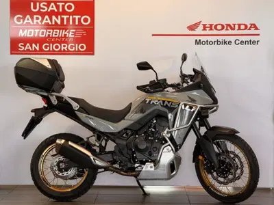 Honda Transalp XL750 (2025) usata