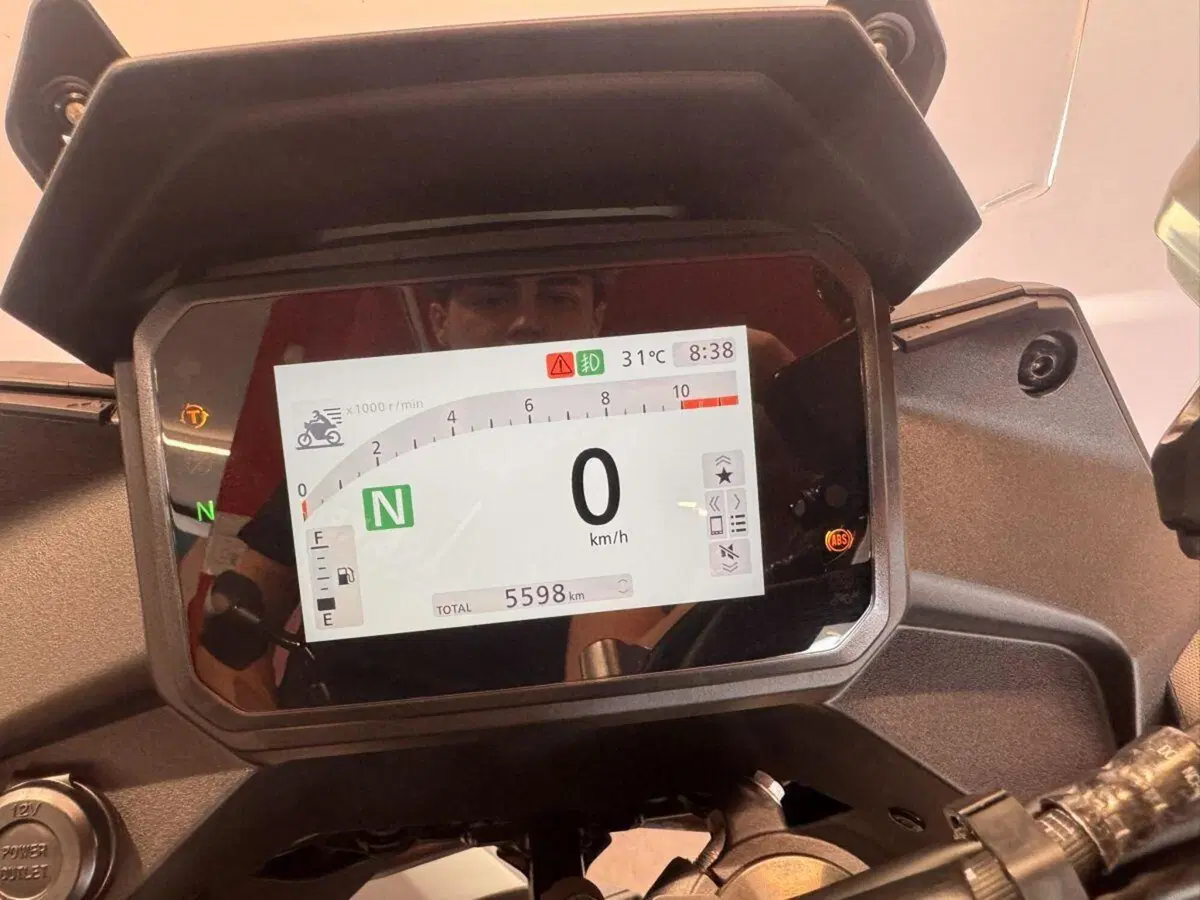 Honda Transalp XL750 (2025) (5)