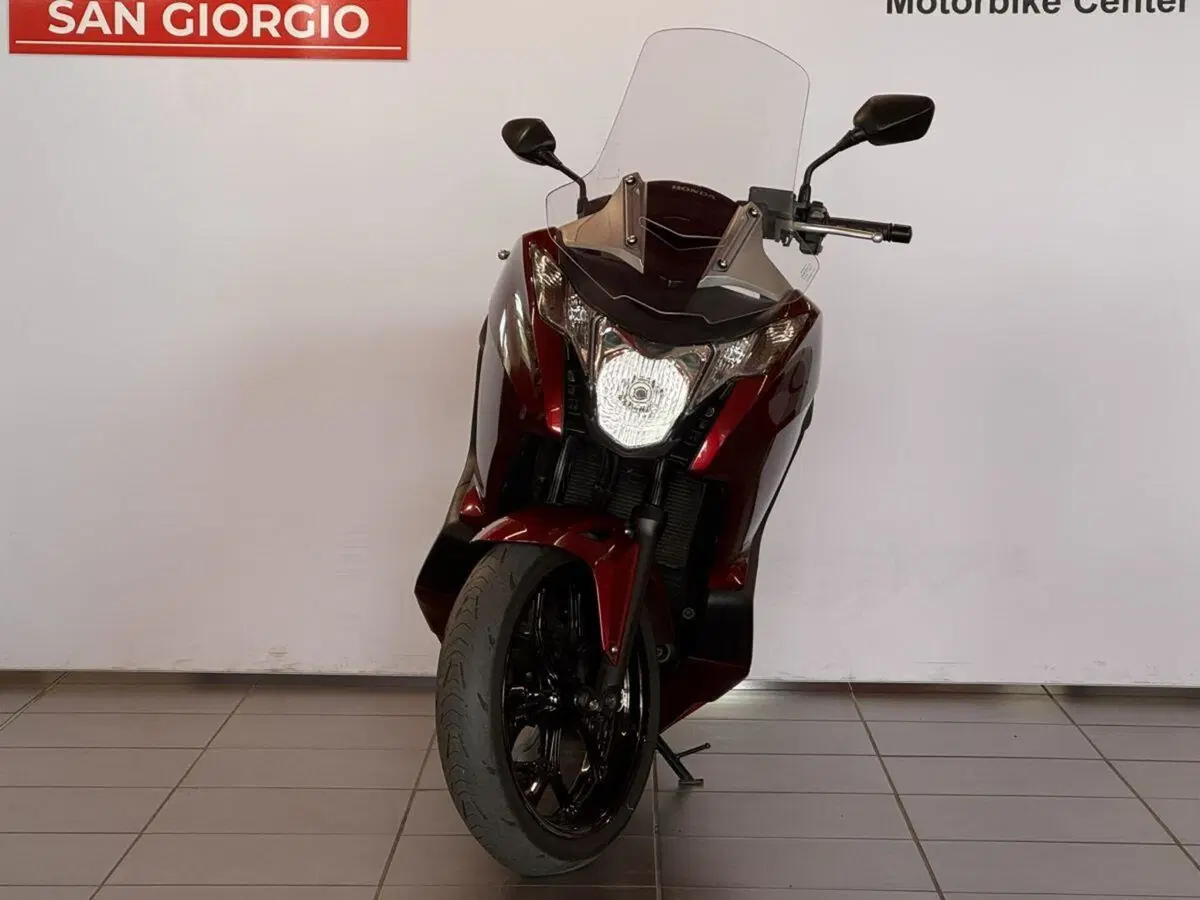 Honda Integra 700 (2011 - 13) (2)