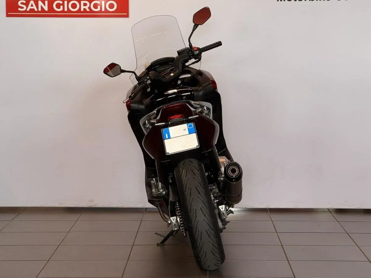 Honda Integra 700 (2011 - 13) (4)