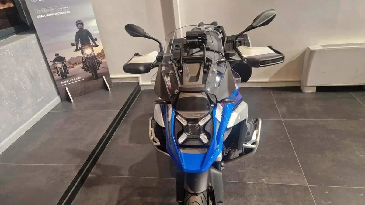 Bmw R 1300 GS Trophy (2023 - 26) (14)