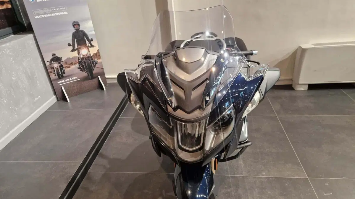 Bmw R 1250 RT (2019 - 20) (5)