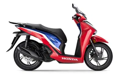 Honda SH 125 HRC Limited Edition (2026) nuova