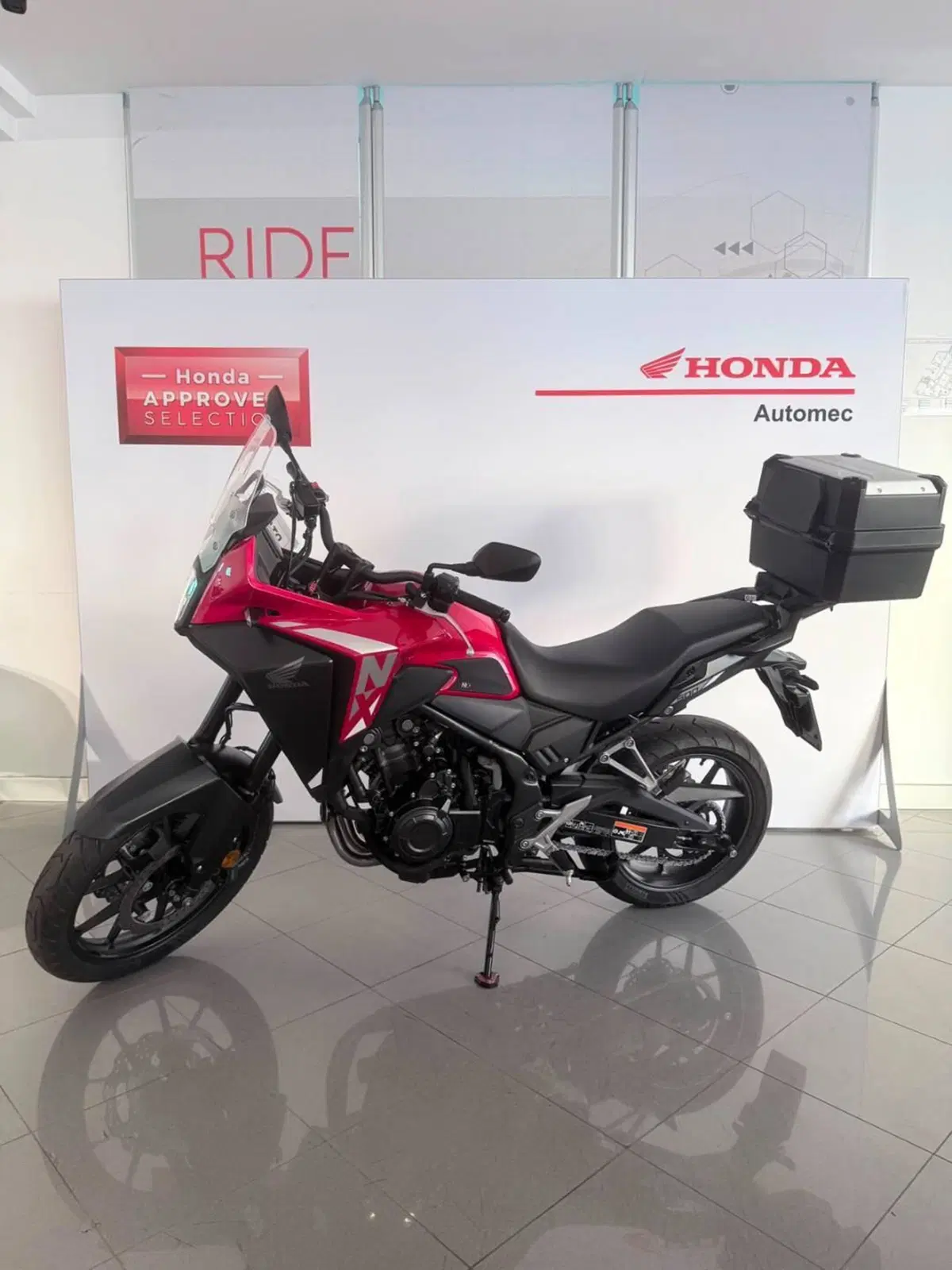 Honda NX500 (2024 - 25) (2)