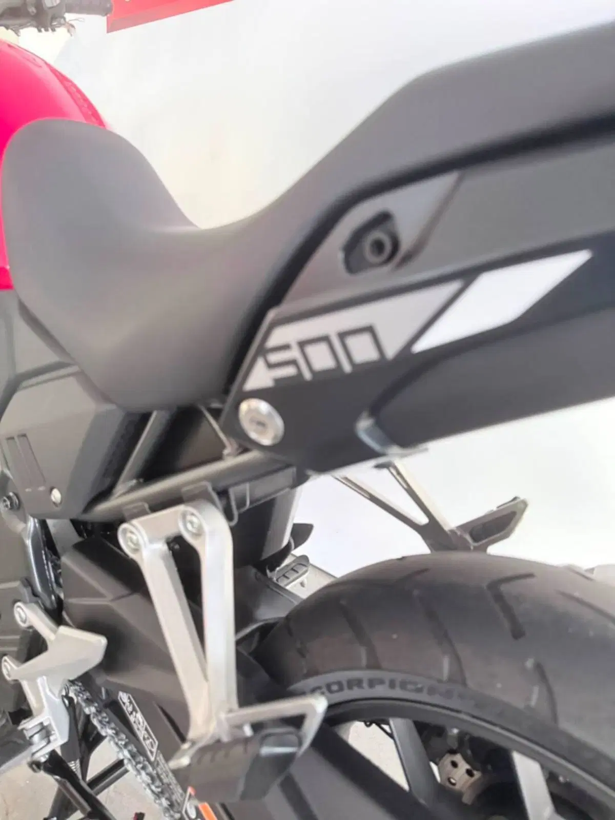 Honda NX500 (2024 - 25) (3)