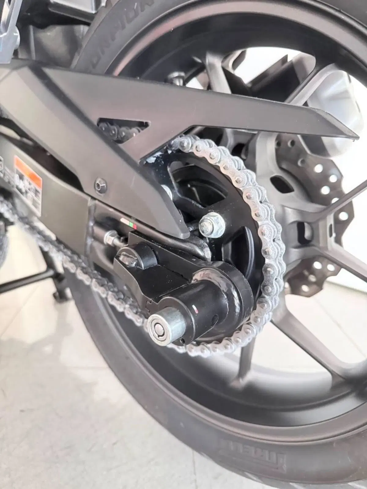 Honda NX500 (2024 - 25) (4)