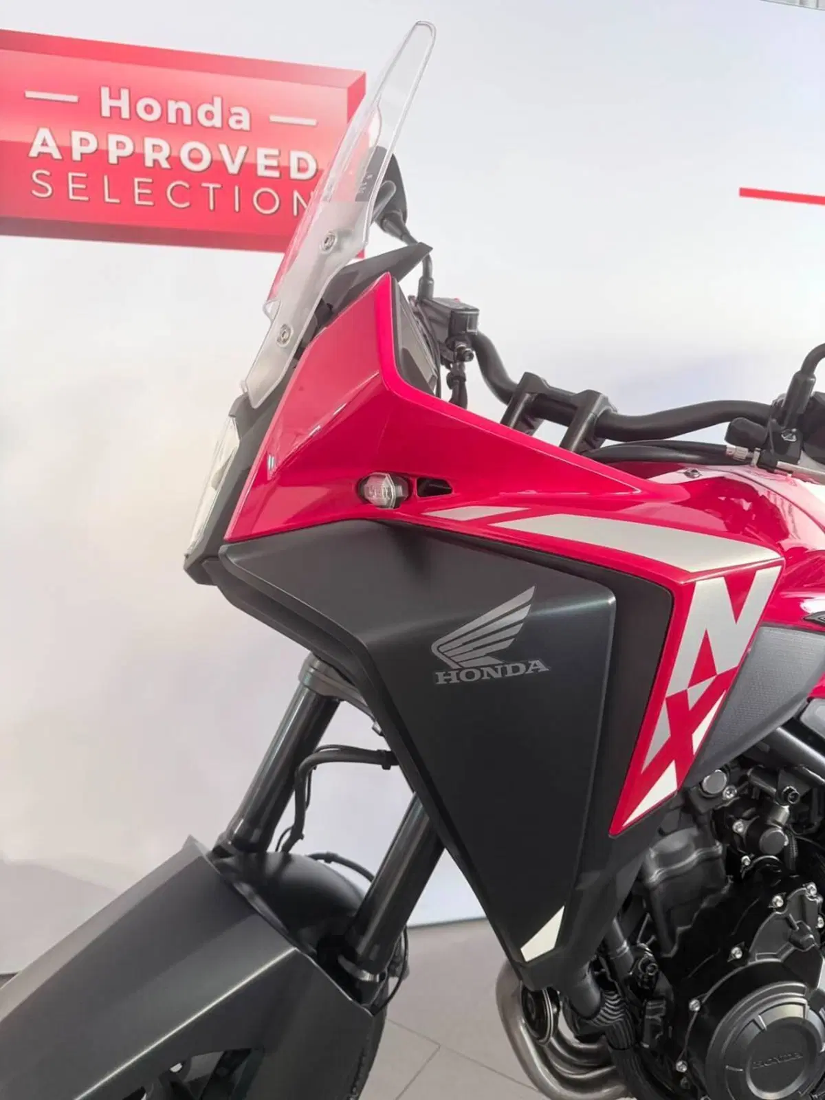 Honda NX500 (2024 - 25) (5)