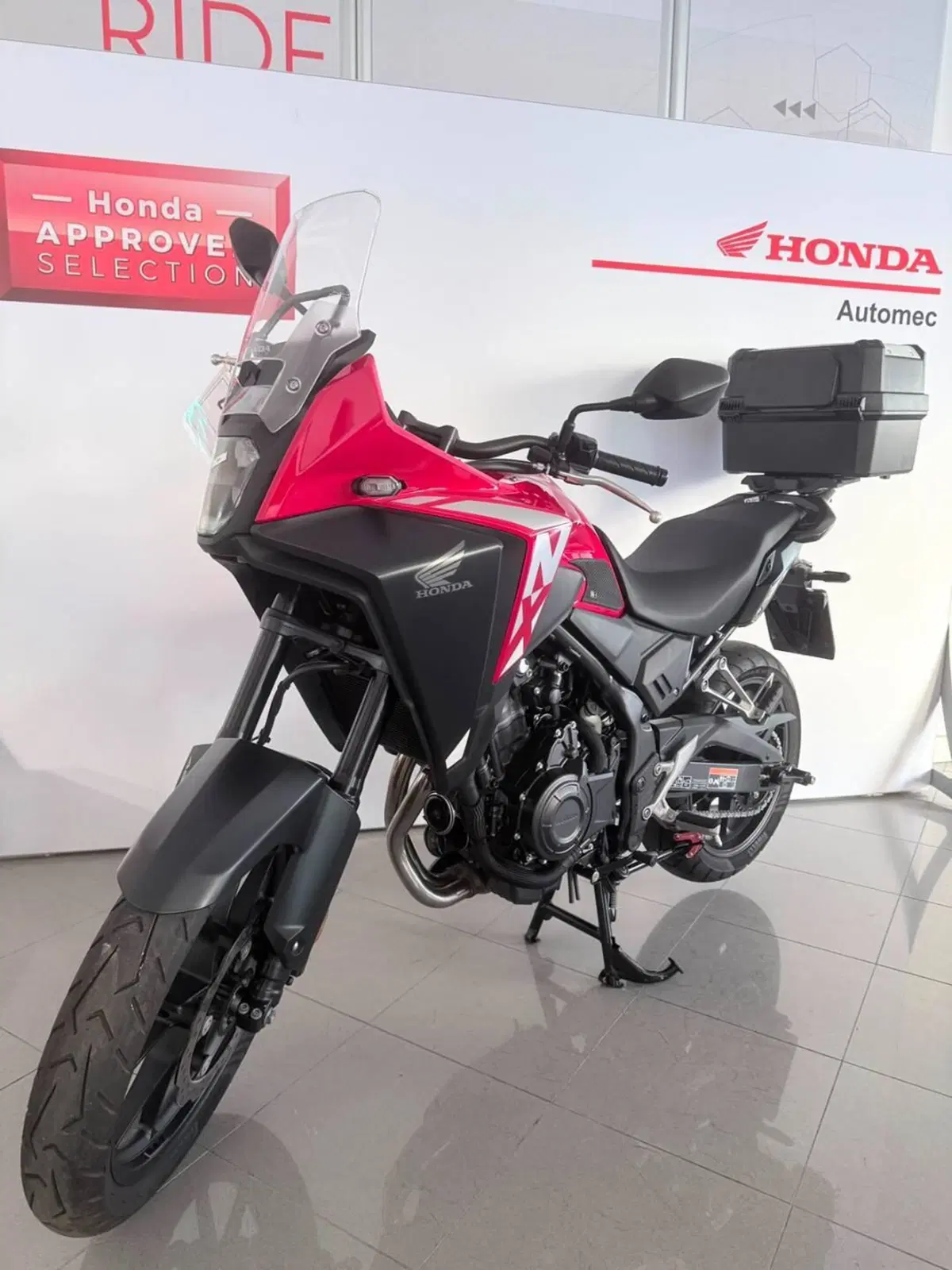 Honda NX500 (2024 - 25) (7)