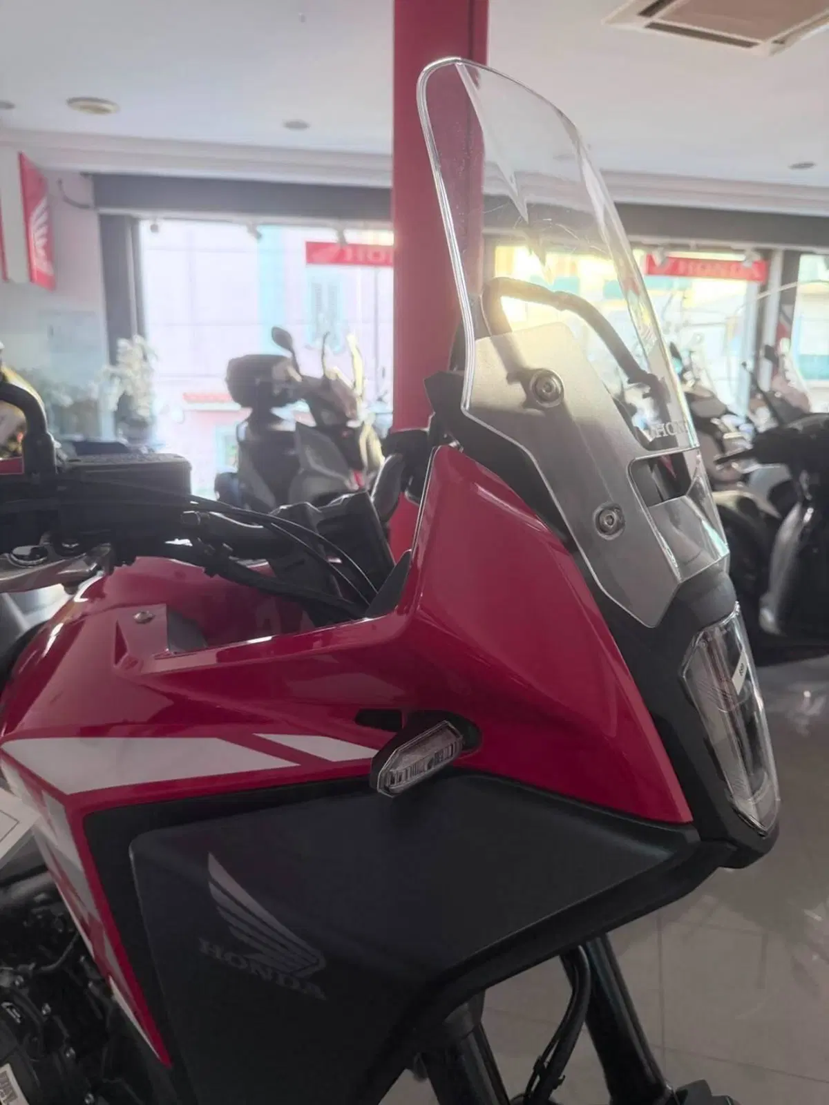 Honda NX500 (2024 - 25) (10)