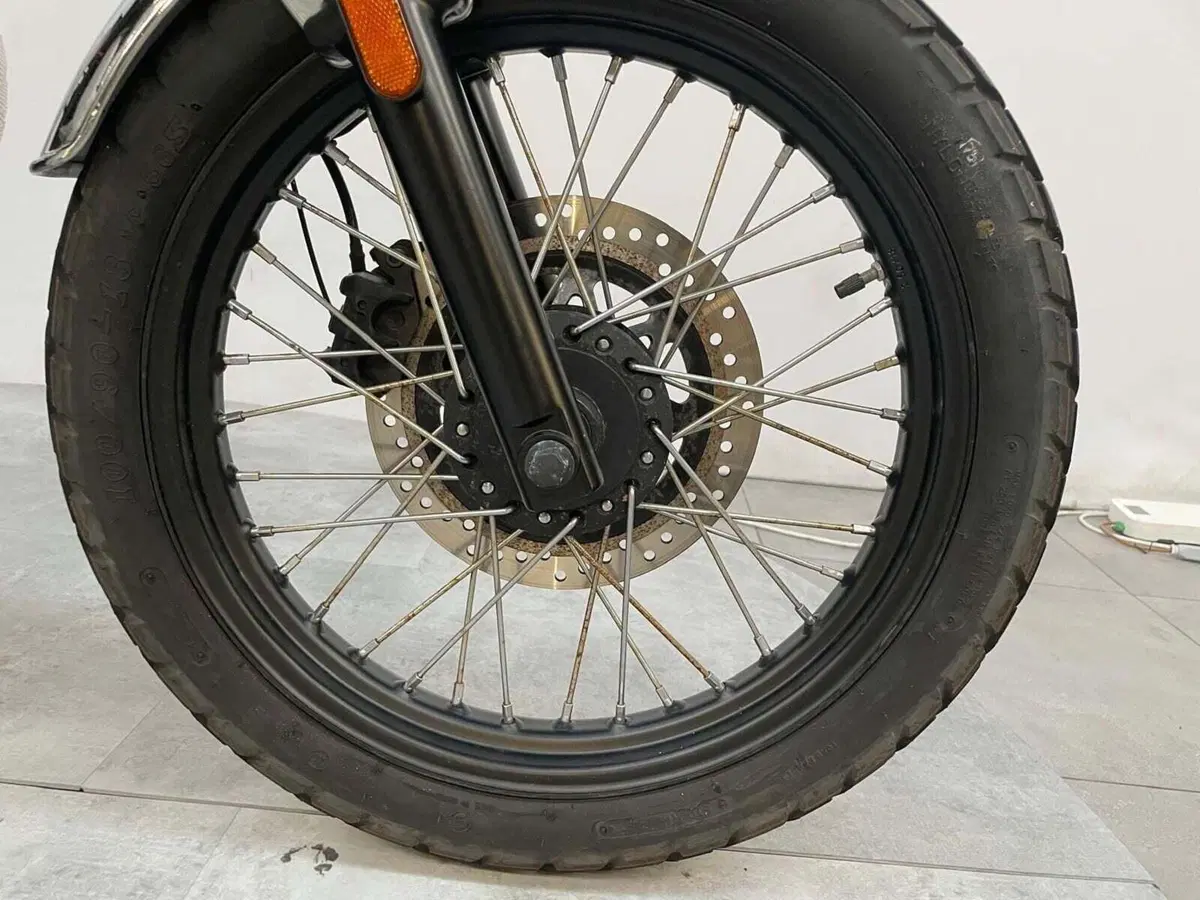 Brixton Motorcycles Cromwell 250 (2021 - 25) (33)