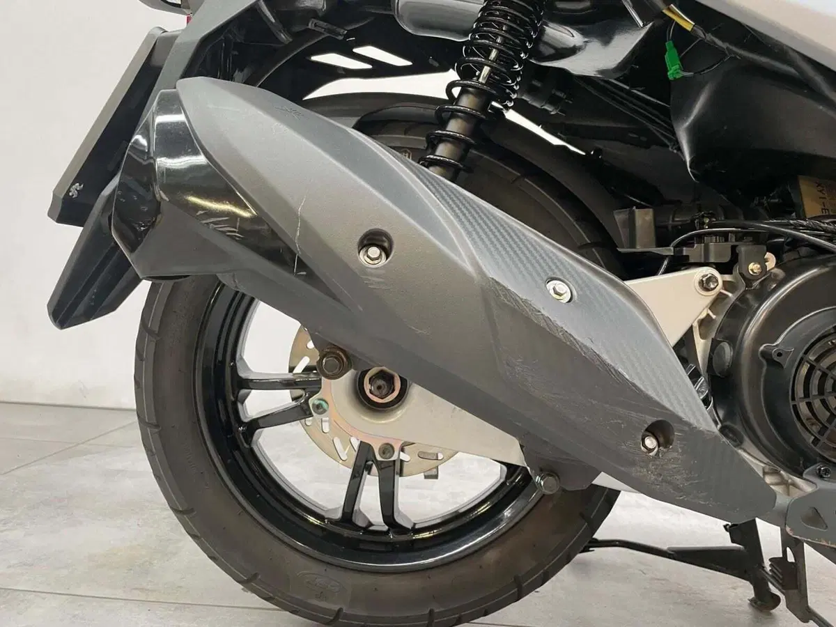 Sym Jet 14 200 ABS (2021 - 25) (13)