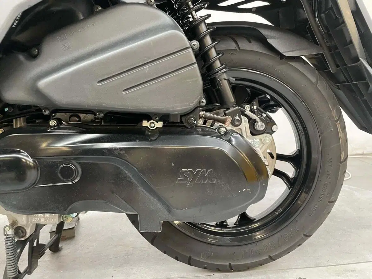 Sym Jet 14 200 ABS (2021 - 25) (15)