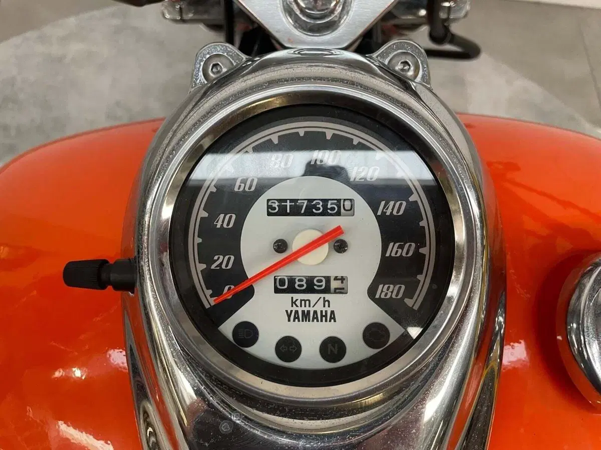 Yamaha XVS 650 Drag Star (1997 - 05) (8)