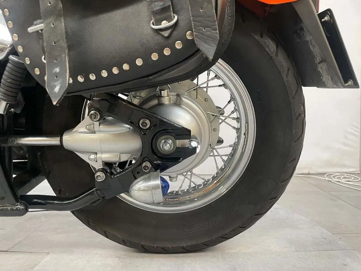 Yamaha XVS 650 Drag Star (1997 - 05) (14)