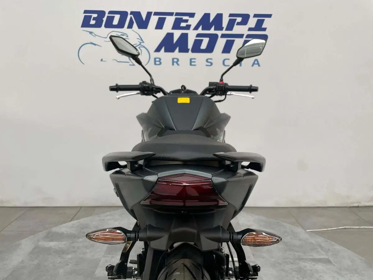 Sym NH 125 Xcion (2021 - 25) (4)